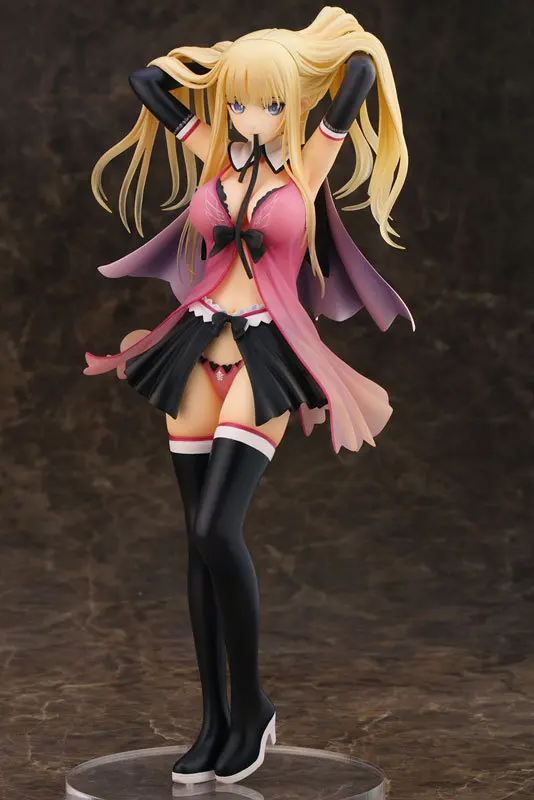 

Anime AlphaMax SkyTube Starlight Trainee Witch Astor Leia Garage Kit