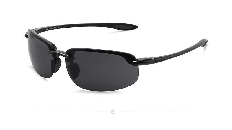 3 шт. солнцезащитные очки для мужчин от бренда julieyewear для вождения рыбалки TR90 солнцезащитные очки UV400