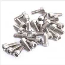 Держатель для бутылки с водой винт из нержавеющей стали винт полка винт шестигранный винт велосипедный фитинги