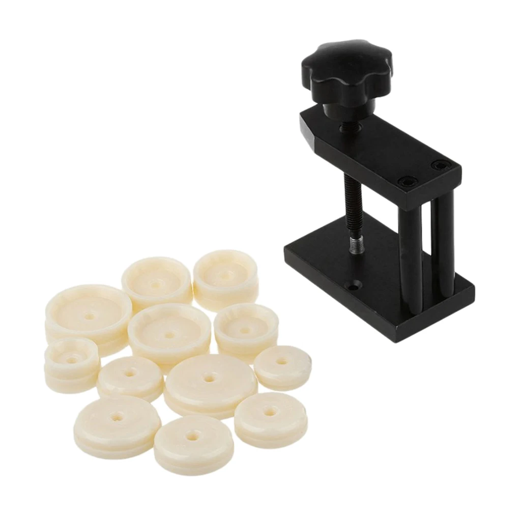 Watch Case Presser Kits Repair Tools Back Cover Closer Dies Sets Hand Tools