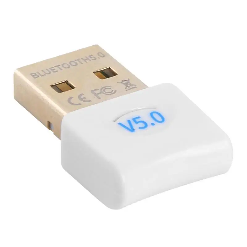 Портативный USB Bluetooth адаптер беспроводной 10 Мбит/с аудио приемник передатчик ключ Plug and Play без программного обеспечения драйвера