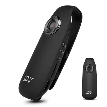

HD 1080P Mini Camera Micro DV DVR Camcorder Vide Voice recorder Motion Detection micro Sport Pocket Cop Police Cam
