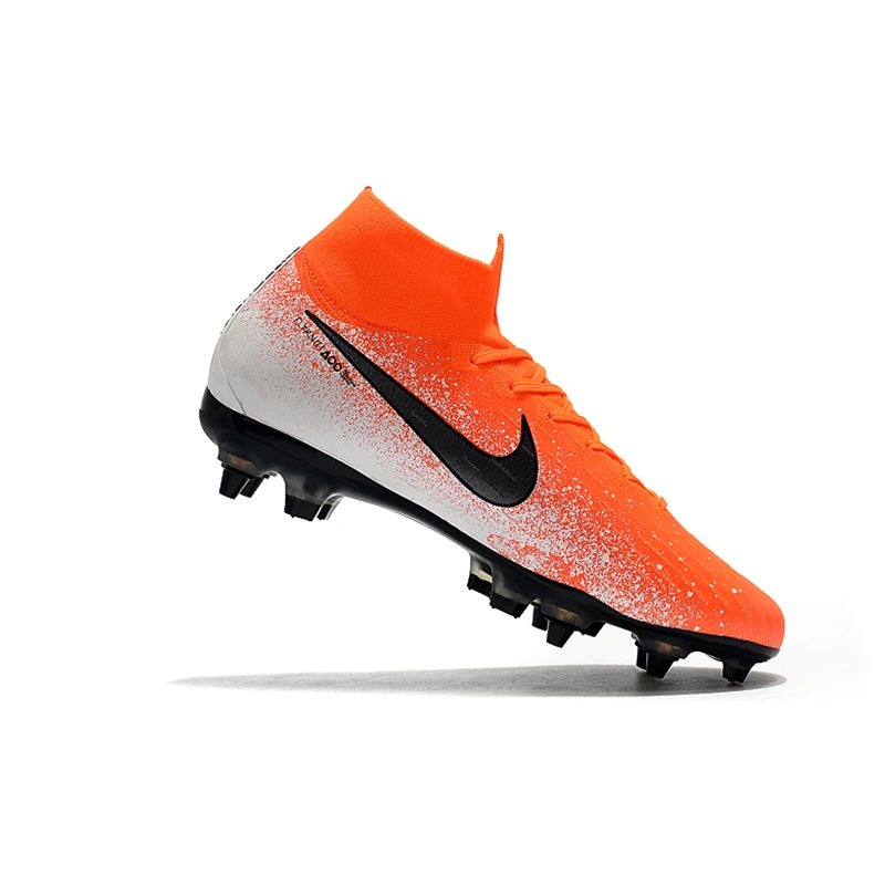 Nike Mercurial Vapor VII Always Forward Superfly VI Flyknit 360 Elite SG Euphoria Pack мужские футбольные бутсы обувь