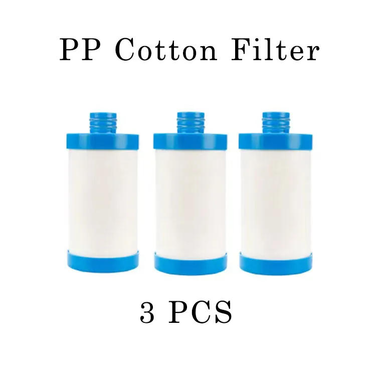 3pcs cotton filter