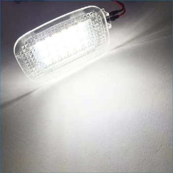 

Side Door Luggage Light Car Auto 18 SMD For Mercedes W164 M-Class 6000K Xenon