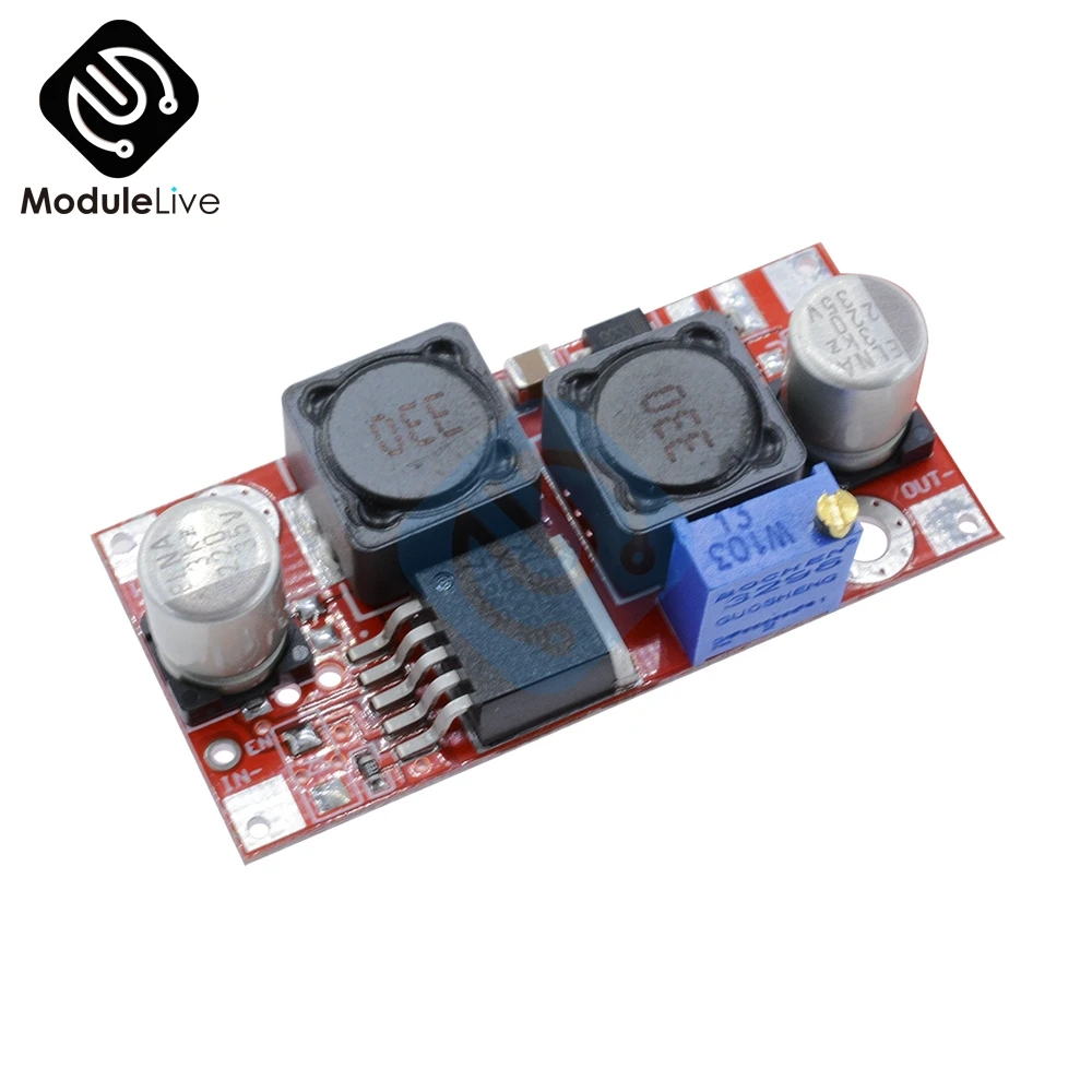 Dc dc преобразователь xl6009. Повышающий/понижающий dc-dc xl6019 20w 5-32v to 1.3-35v. dc dc xl6009e1 c lbyfvbrjv.