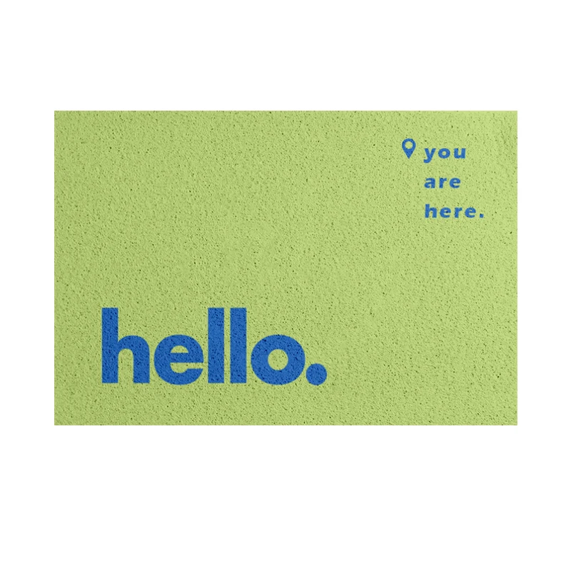 Green-Hello