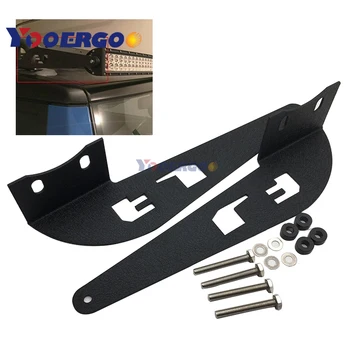 

For Toyota for FJ Cruiser 52" LED Light Bar Roof Mounting Brackets for AP 07-14