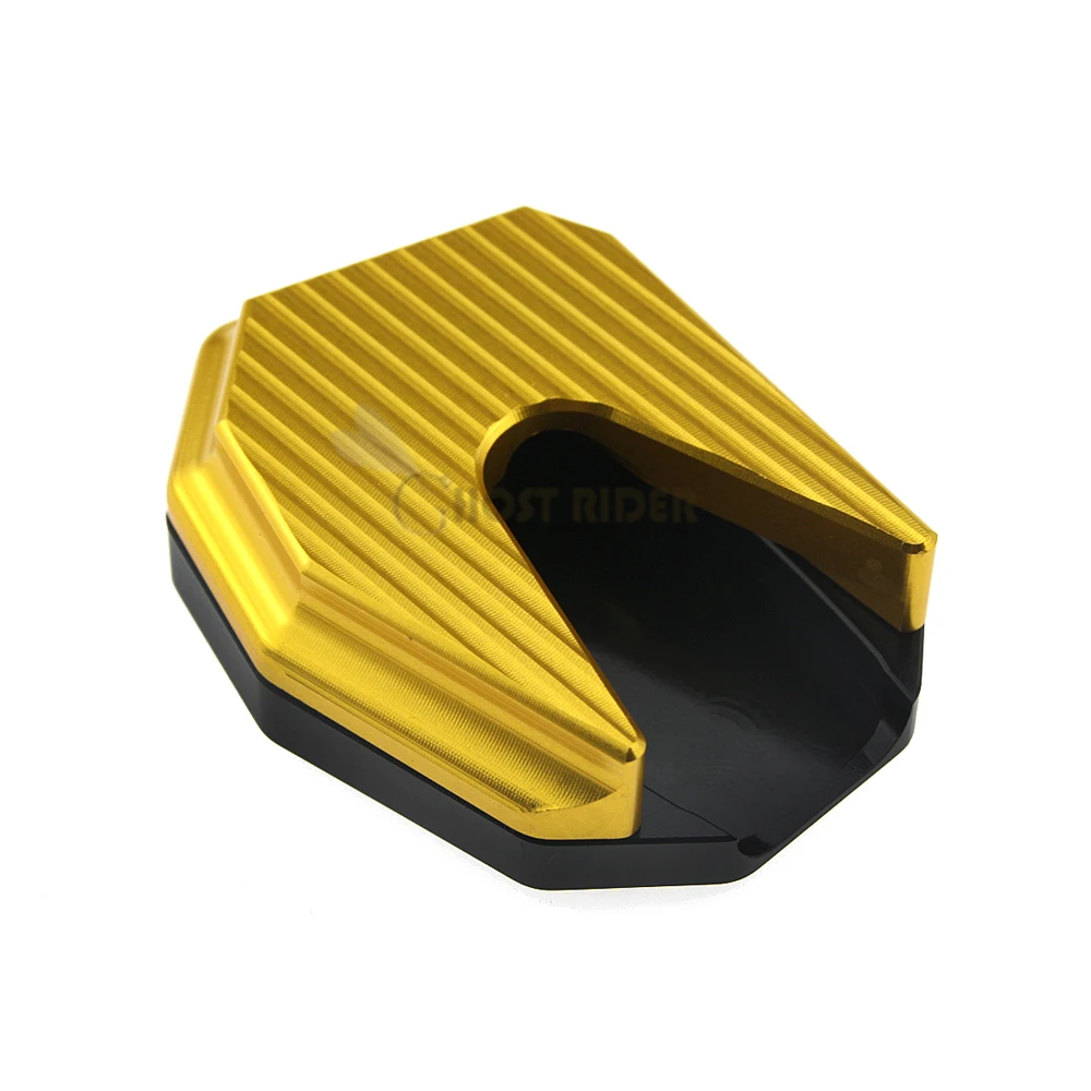 Подходит для HONDA PCX 125 PCX 150 PCX125 PCX150 аксессуары для мотоциклов подножка Sidestand подставка расширение площадка для увеличения