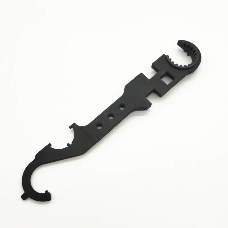 Carbon steel AR15 Armorers Wrench Tool Castle Nut Wrenchtool freesport sporttool tool AliExpress