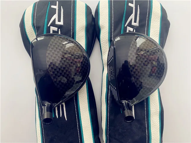 Совершенно новый Rogue Fairway Wood Golf Woods Club #3/#5 R/S Flex Speeder Evolution графитовый Вал с крышкой