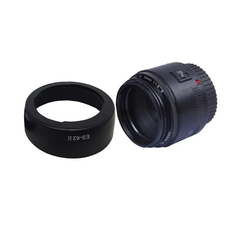 ET-60 ET-60II ET-63 ET-65B ES-62 ES-68 ES-68II камеры бленда объектива для canon объектив камеры
