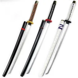 Cosplay – épée Katana en bois, accessoire de jeu de rôle, modèle d'arme en bois, 100cm, animé Inuyasha Sesshoumaru 