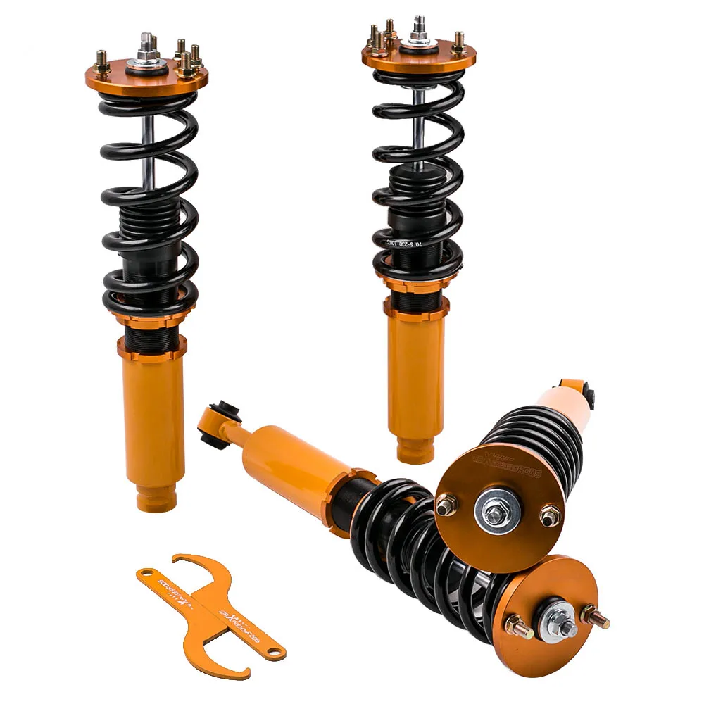 Пружинные стойки подвески Coilover для Honda Accord 2003-2007 новинка | Автомобили и мотоциклы