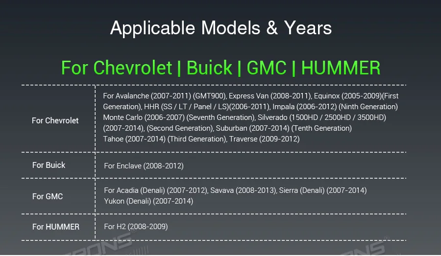 Best 7" Android 9.0 Pie OS Car DVD Multimedia Navigation GPS Radio for Buick Enclave 2008-2012 with 4G/3G/WIFI Internet Support 3 Best 7" Android 9.0 Pie OS Car DVD Multimedia Navigation GPS Radio for Buick Enclave 2008-2012 with 4G/3G/WIFI Internet Support 3