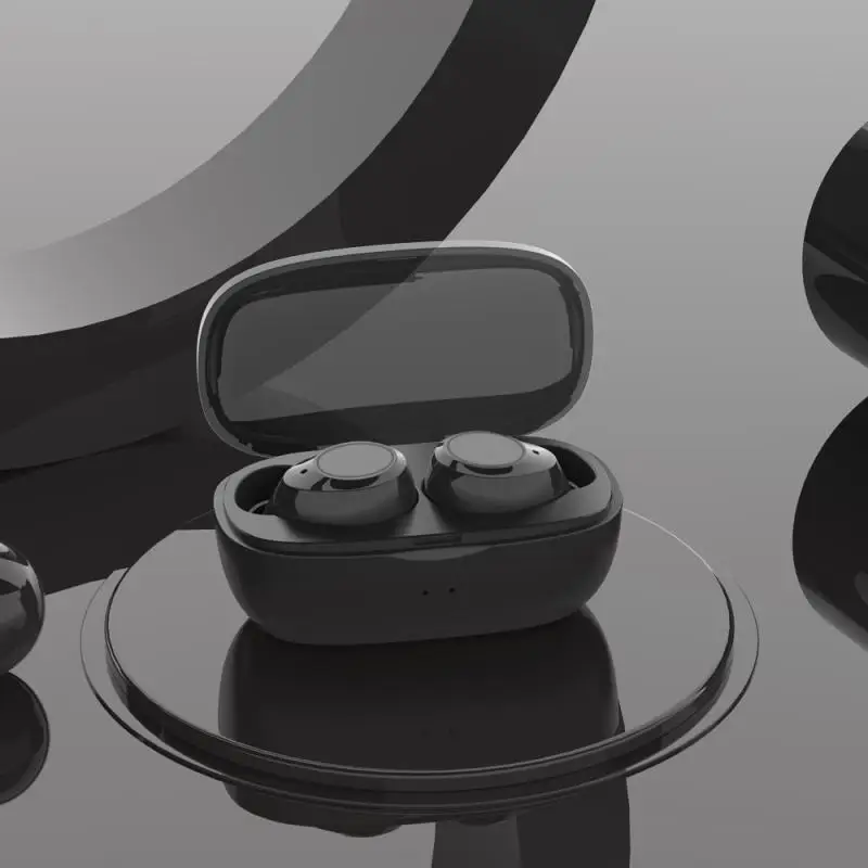 Show as photoes Новинка, K2 TWS беспроводные наушники, белые Bluetooth наушники для телефона, спортивные наушники-вкладыши c6v для Xiaomi, huawei, Iphone, samsung - Цвет: Show as photoes