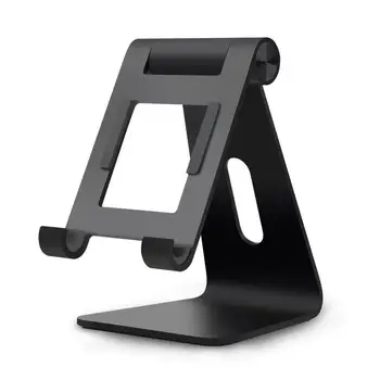 

Universal Tablet Desktop Stand For iPad 7.9 9.7 inch Metal Tablet Holder For Samsung Xiaomi Huawei Phone ipad