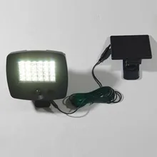 Makalot напрямую от производителя солнечной индукционной лампы Сплит Открытый водонепроницаемый человека Смарт зондирования настенный светильник