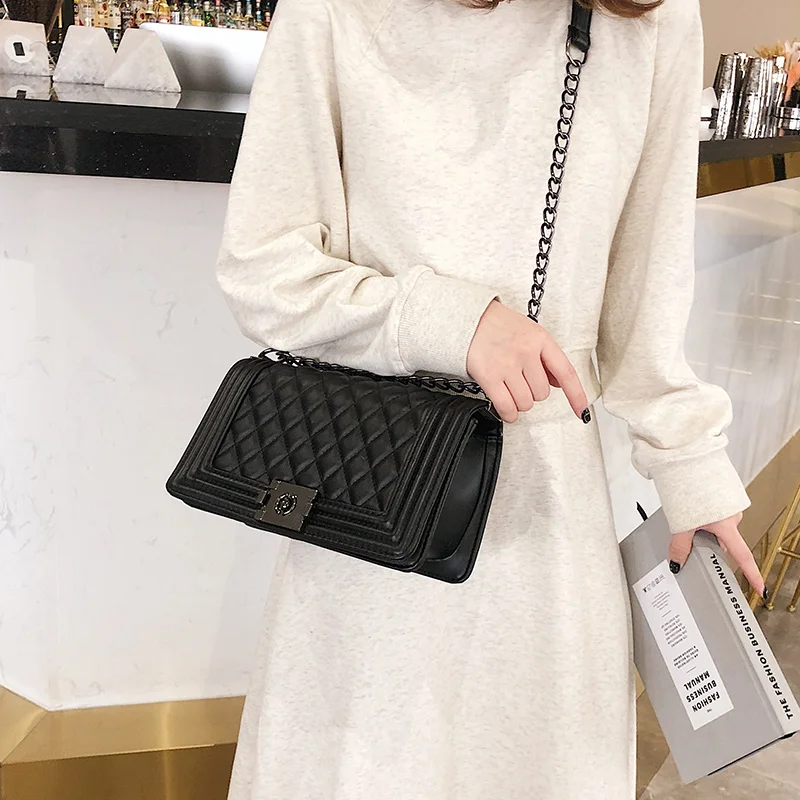 Crossbody Bags For Women Leather Handbags Luxury Handbags Women Bags Designer Famous Brands Ladies Shoulder Bag Sac A Main