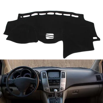 

Car Dash Mat Dashboard Cover Dashmat For Lexus RX 300 330 350 RX450H 2004-2009 LHD
