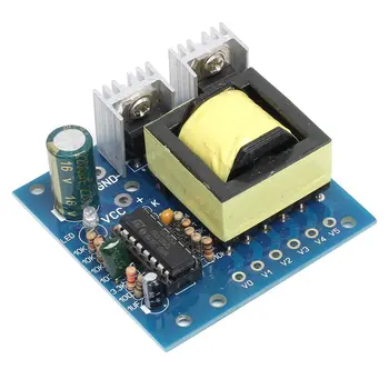 

150W Booster Board Inverter Module Step-up Transformer DC 12V to AC 220V Power Inverter Charger Converter Boost Board