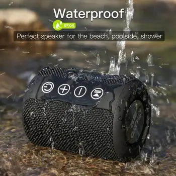

bluetooth speaker Portable Outdoor waterproof card sound Mini speaker Stereo surround Super sound quality to enjoy a better life