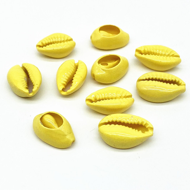 Multicolor Natural Shell Loose Spacer Beads 10-20mm Oval Beaded For Jewelry Charm Necklace Bracelet Accessory #ZZ04