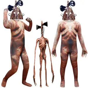 Scp Foundation Cosplay Costumes Anime Scp 6789 173 096 049 Fantasia de  Halloween Fantasia Engraçada Horror Roupa de Horror Para Roupas de Menino  Criança