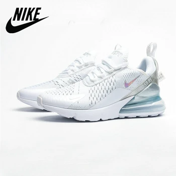 

Nike MAX 270 breathable rear palm half air cushion jogging shoes ladies shoes size 36-39