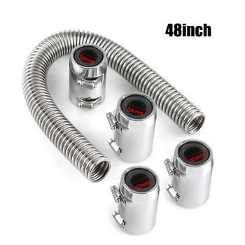 

Hot New auto Flexible Upper/Lower Radiator Hose Kit & Stainless Steel Flexible Pipe