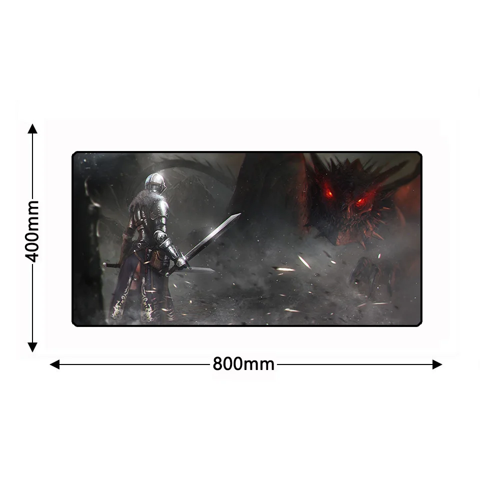 Пользовательский Коврик для мыши Darking души 80x40 см Ноутбук игровой ПК, игровые большой коврик для мыши Клавиатура ПК Офисный Компьютерный Мышь Настольный коврик - Цвет: 6