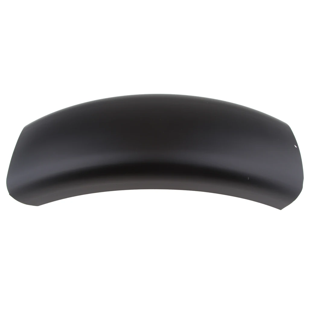 6inch Flat Motorcycle Rear Steel Trailer - Bike Fender Mudguards, Bicycle Fender Wings For Harley Bobber Chopper