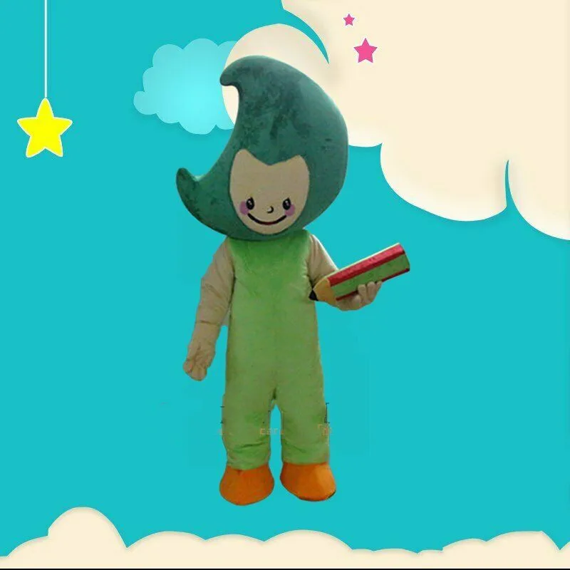 

Sun Moon Mascot Costume Suit Cosplay Party Game Fancy Dress Outfits Advertising Promotion Carnival Halloween Xmas Adults Parade