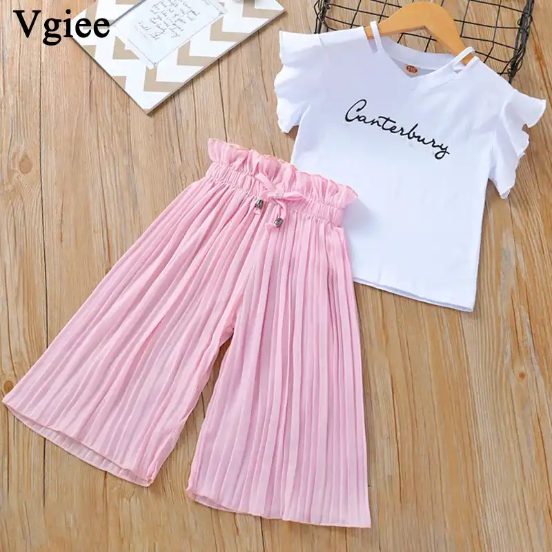 summer clothes for girls kids