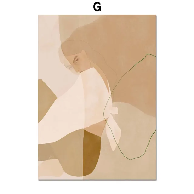 Black Cat Girl Reading Illustration Wall Art Canvas Painting Modern Nordic Posters And Prints Wall Picture For Living Room Decor G