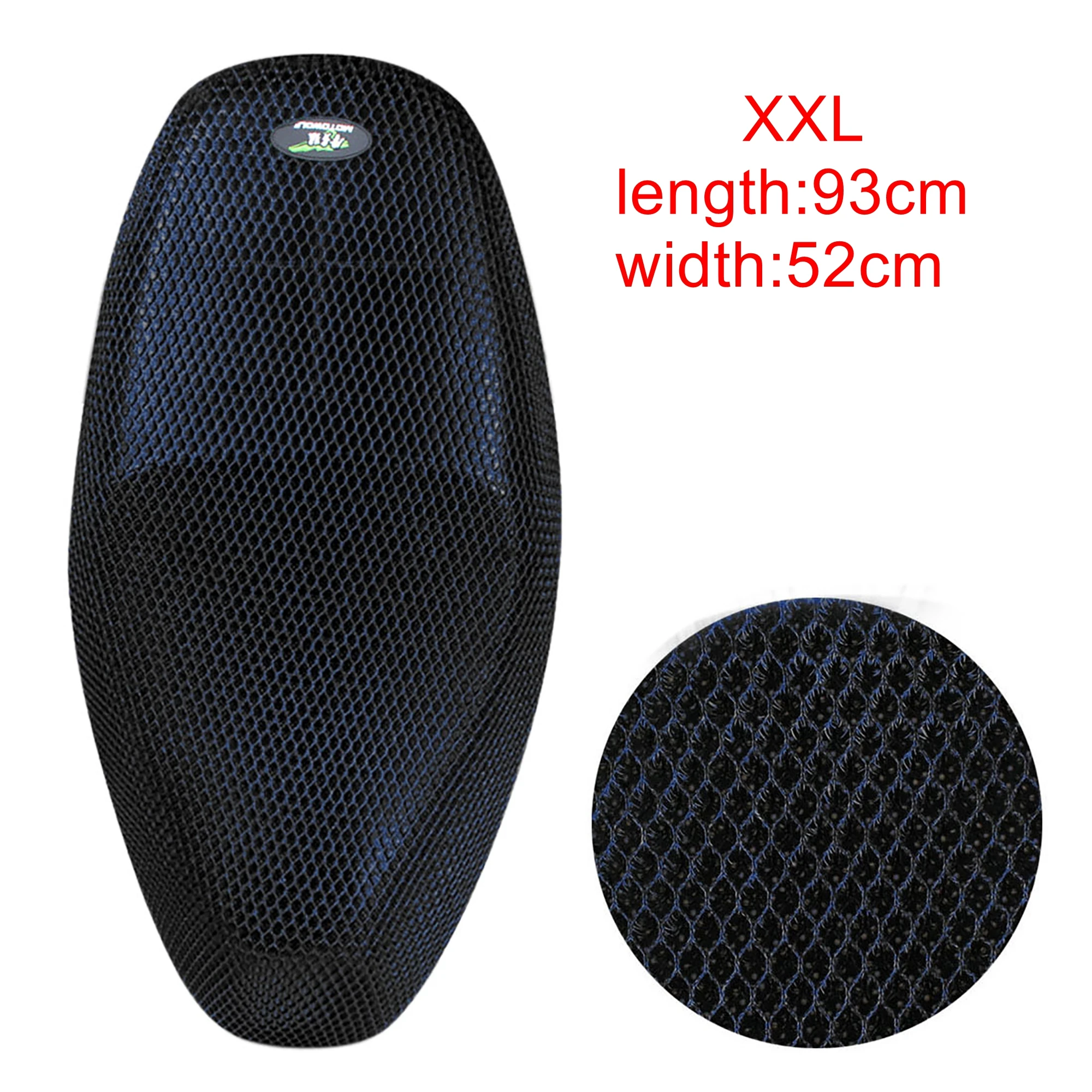 XXL Blue Big Hole