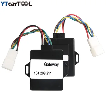 

MB 164 209 211 Gateway Adapter for VVDI MB BGA TOOL and NEC PRO57