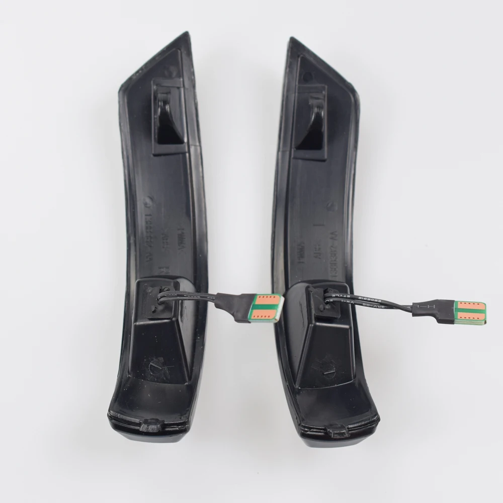 para Ford Focus Transformar a Luz do Sinal Flasher de Água 3.5 para Mondeo Foco Mk4 Dinâmica Led Que Flui Blinker Luz Intermitente 2 Mk2 Mk3 3 22 ???-5