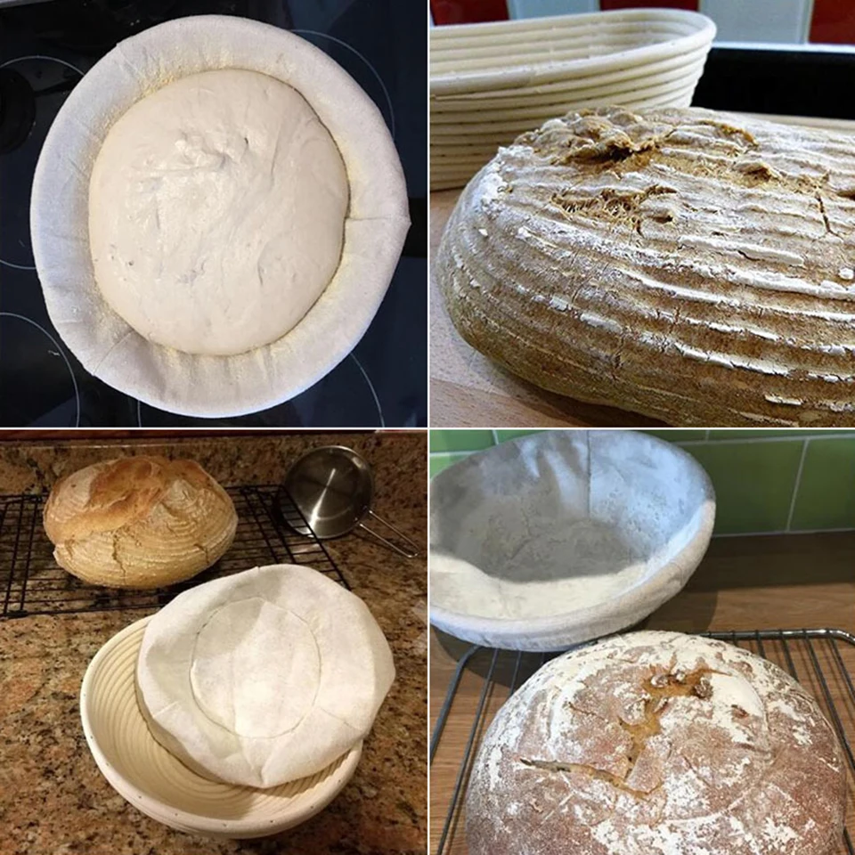Banneton Bread Basket  (23)