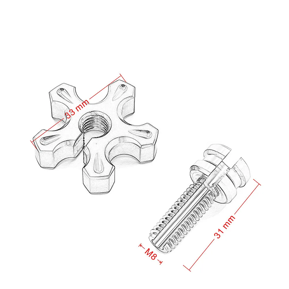 JAER мотоцикл CNCBillet кабель сцепления провода регулятор 8 мм Винт Для Honda CBR500R CB500F CB600F Ninja Z800 Z900 VERSYS Duke RMZ