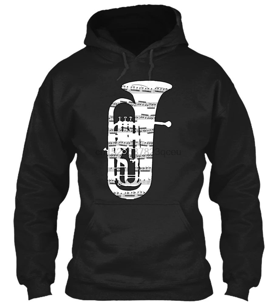 Мужская толстовка с длинным рукавом euphonium, женская уличная одежда