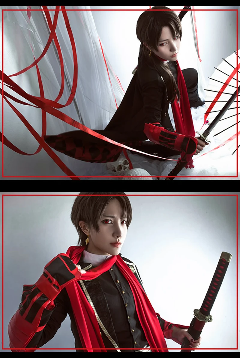 不带LOGO 刀剑乱舞  加州清光战斗服_r7_c1