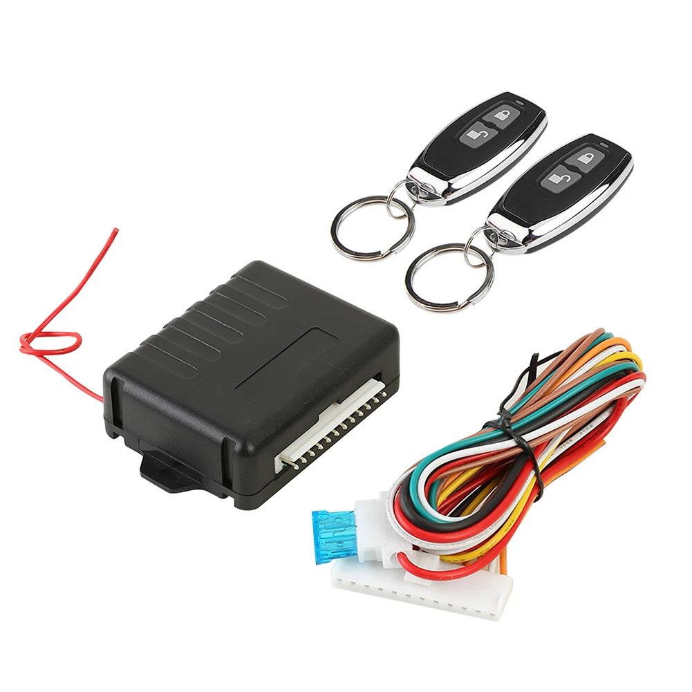 Car Auto Keyless Entry Alarm System