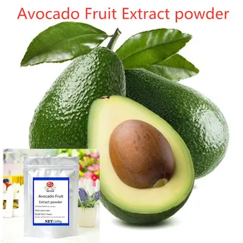 

High quality avocado extract powder food grade avocado powder festival face brightening powder burning fat whitening skin