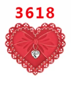 3618 30 шт мультфильм персонаж плоское украшение из смолы PR 3615 - Цвет: 3618
