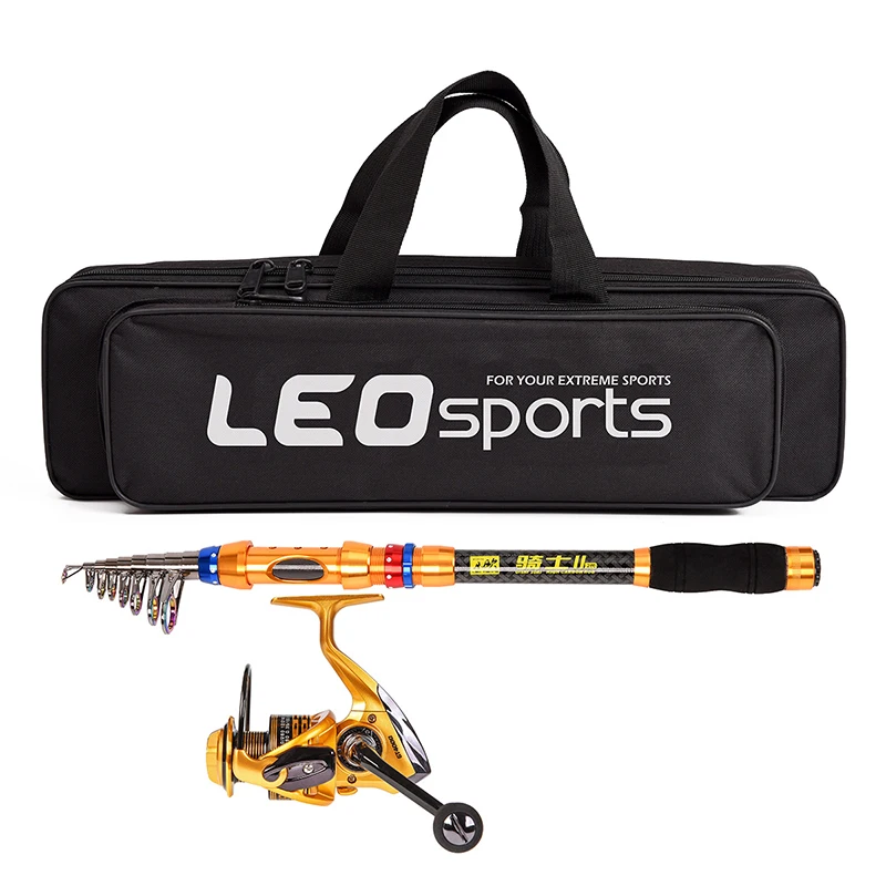 

Fishing Reel Rod Spinning Wheel Gear 5.1:1 GT4000 10-260/12-210 With Storage Bag