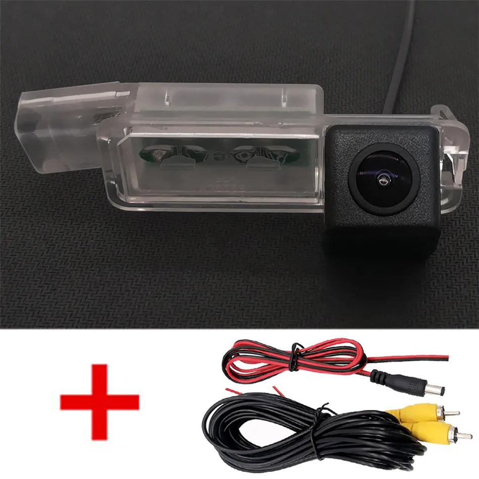 AHD Fisheye 12LED Dynamic Trajectory Car Rear View Wireless Camera For Porsche Macan Panamera Boxster Cayman Cayenne 911 Carrera best dash cam for car Vehicle Cameras