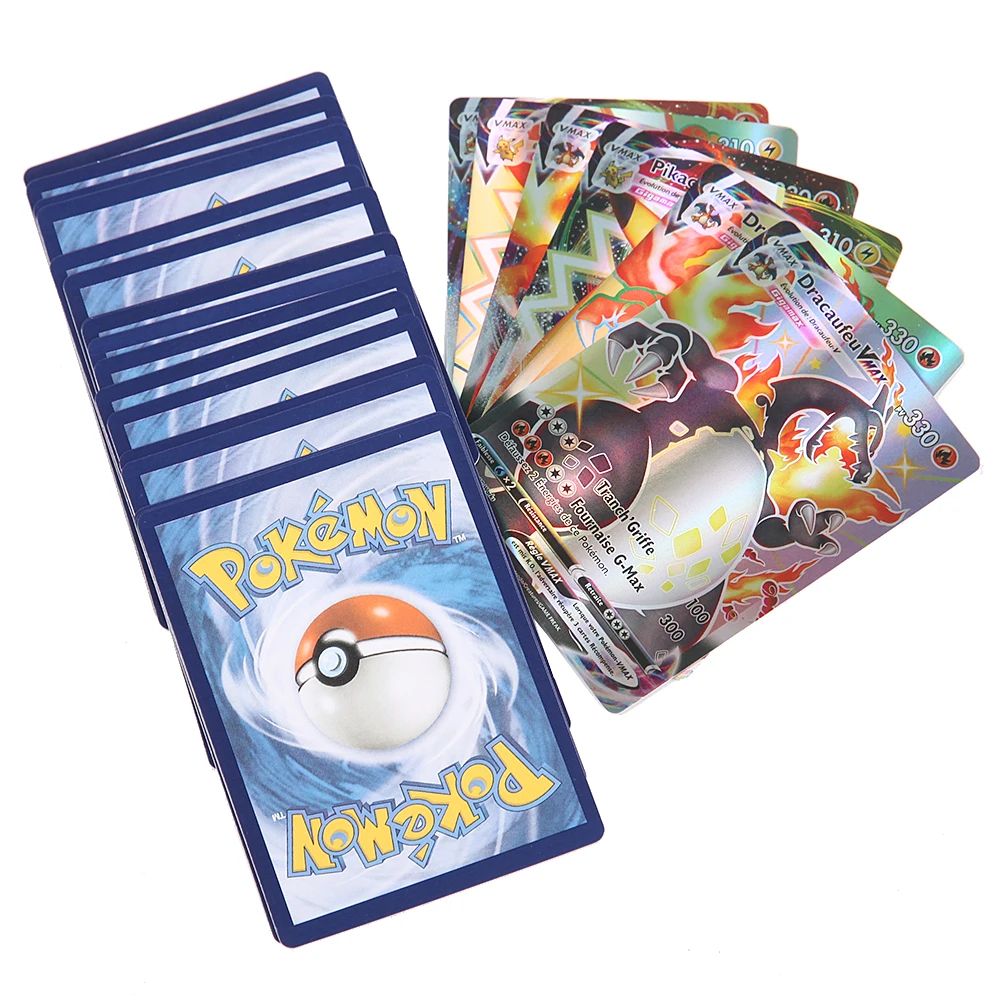 Classeur Carte Pokémon Dracaufeu Gigamax Rainbow (240 cartes) • La