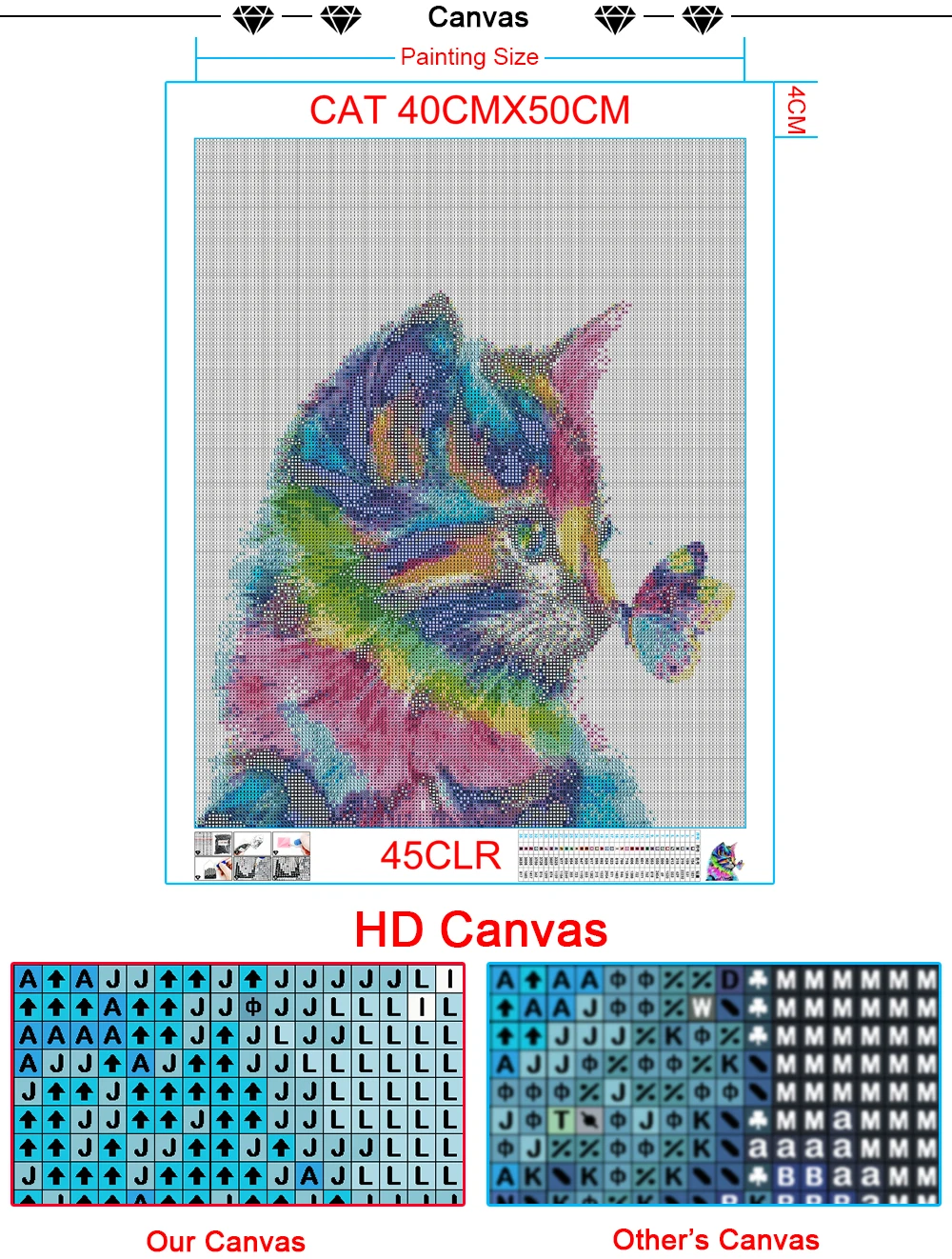 5D DIY Diamond Painting kit animals Cartoon dragon art Full Square&Round Diamond mosaic embroidery Cross stitch Paint home decor