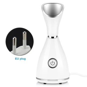 

Salon Hydrating Electric Silent Moisturizing Mist Sprayer Home Spa Skin Care Pores Cleaning Humidifier Facial Steamer ABS